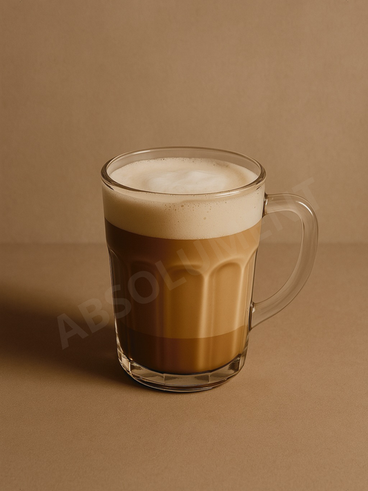 Affiche Café Latté