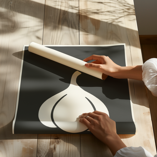 Affiche Ail imprimée au Québec
Dimensions:
5" x7" (12,7 cm x 17,8 cm)
8" x 10" (20,32 cm x 25,4 cm)
11" x14" (28 cm x 35.6 cm)
12" x 16" (30,5 cm x 40,6 cm)
16" x 20" (40.6 cm x 50.8 cm) *
18" x 24" (45,7 cm x 61 cm) *
Détails:
Affiche prête à être encadrée
Illustration Photo réaliste
Impression sur papier carton satiné de haute qualité
À déposer directement sur le mur ou à encadrer dans votre cadre favori.