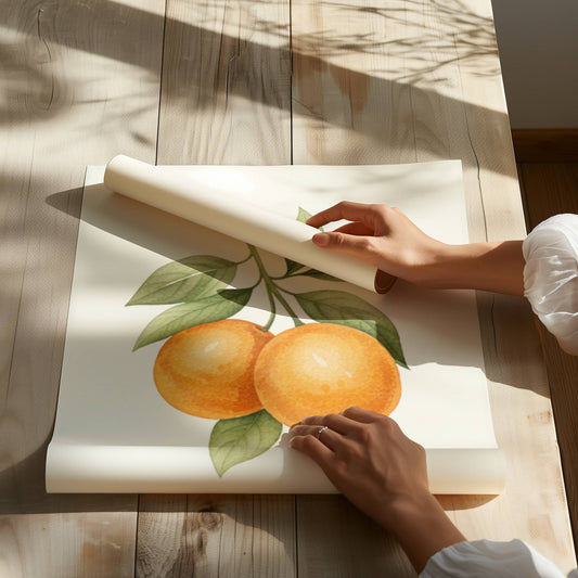 Chaleureuse et enveloppante, l'affiche Arancia imprimée au Québec capture l’essence des journées baignées de soleil. Cette affiche apporte instantanément une note réconfortante et sophistiquée, parfaite pour transformer une pièce en refuge lumineux. Son style équilibré attire le regard tout en conservant une grande élégance.
Une invitation à ralentir et à savourer la beauté du quotidien.
S'agence parfaitement avec les affiches: Limoni / Agrumi
* AFFICHE SEULEMENT- CADRE NON INCLUS*
Dimensions: