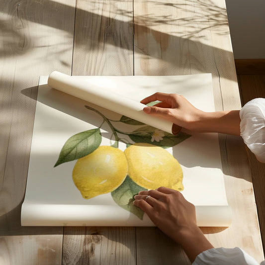 Apportez une sensation de fraîcheur lumineuse à votre intérieur avec Limoni. Inspirée des paysages ensoleillés de la côte italienne, cette affiche évoque la simplicité élégante et l’art de vivre méditerranéen. Son design épuré s’intègre naturellement aux décors contemporains et minimalistes, tout en ajoutant une touche chaleureuse.
Une pièce parfaite pour illuminer une cuisine, un coin repas ou tout espace qui appelle la lumière.
S'agence parfaitement avec les affiches: Agrumi / Arancia
* AFFICHE SEULEME