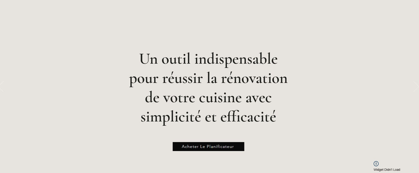 Design Cuisine – Le Planificateur de Rénovation Indispensable