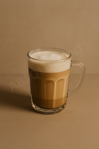 Affiche Café Latté