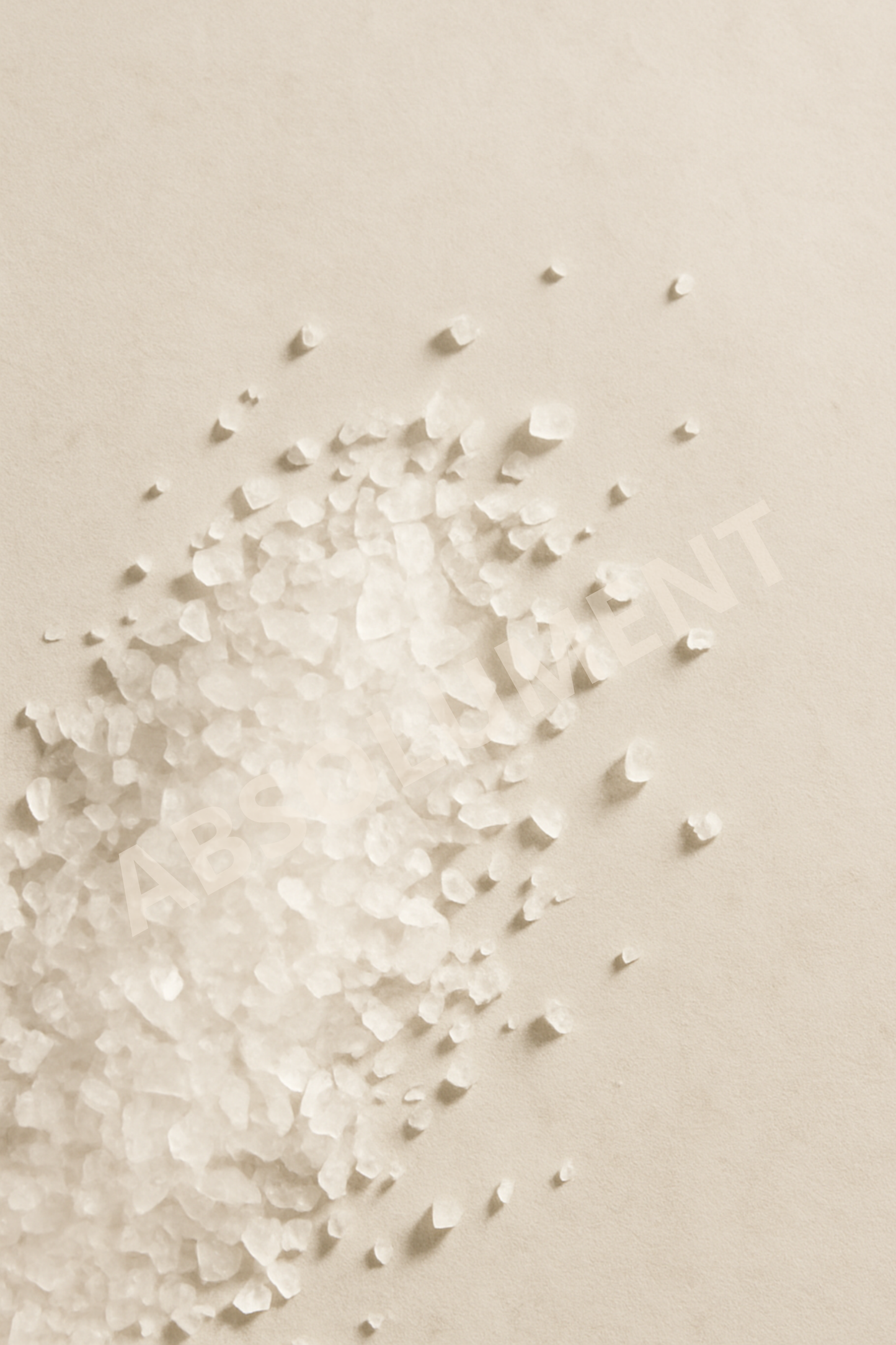 Affiche Fleur de Sel