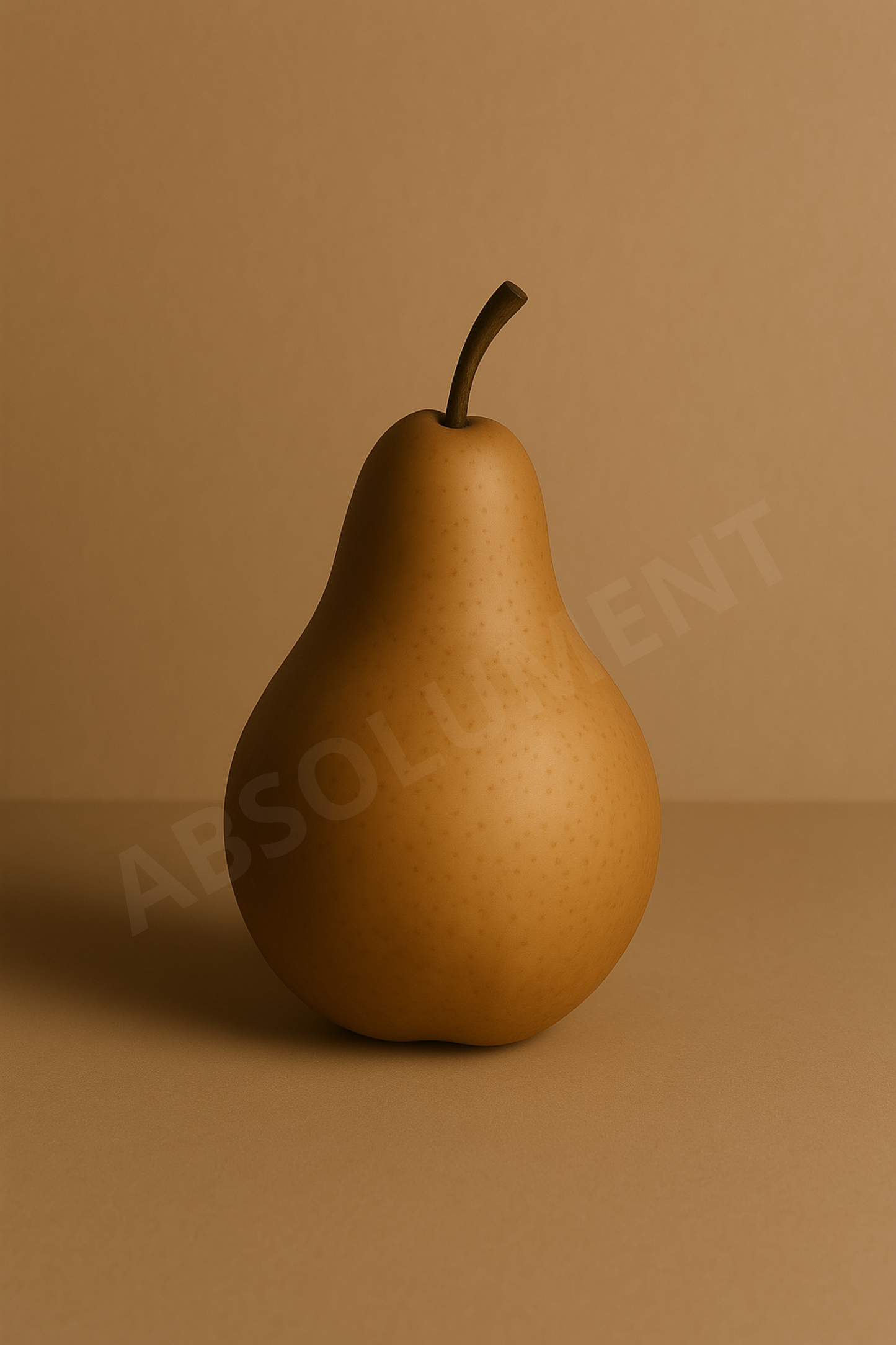 Affiche Poires d'été