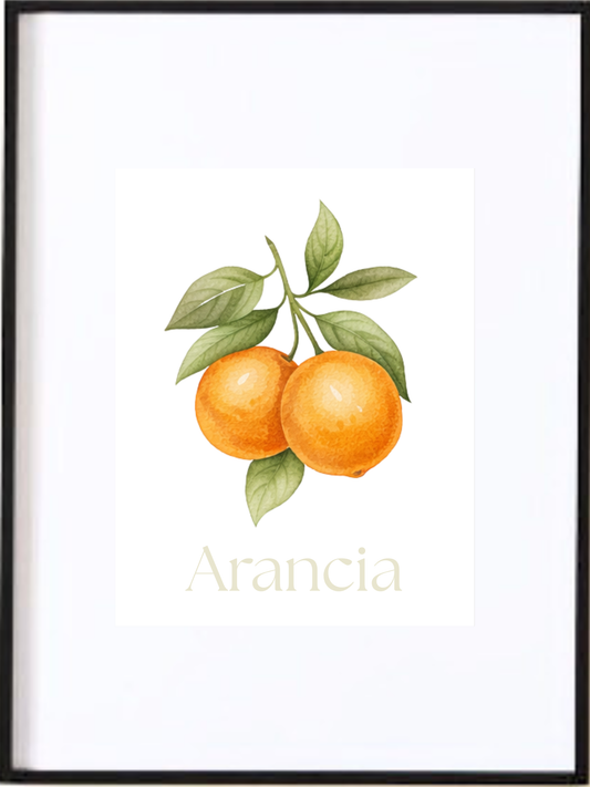 Chaleureuse et enveloppante, l'affiche Arancia imprimée au Québec capture l’essence des journées baignées de soleil. Cette affiche apporte instantanément une note réconfortante et sophistiquée, parfaite pour transformer une pièce en refuge lumineux. Son style équilibré attire le regard tout en conservant une grande élégance.

Une invitation à ralentir et à savourer la beauté du quotidien.

S'agence parfaitement avec les affiches: Limoni / Agrumi

* AFFICHE SEULEMENT- CADRE NON INCLUS*

Dimensions: