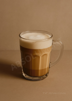 Affiche Café Latté