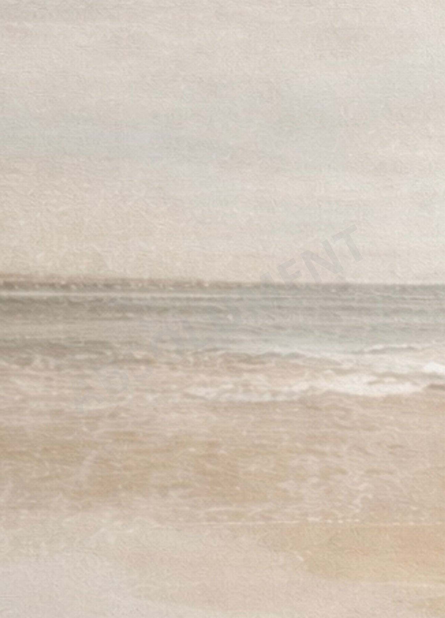 Apportez douceur et profondeur à votre espace avec ce trio d'affiches "Entre ciel et sable"
Chaque détail a été pensé pour créer un effet brumeux subtil, ajoutant texture et atmosphère à votre décor.

Imprimé sur papier cartonné de qualité, chaque affiche est prête à être encadrée pour créer un effet apaisant à votre votre chambre ou votre salon.

TROIS AFFICHES 18" X 24" (total 54" Large x 24" haut)

CADRES NON INCLUS

Détails:

Trois affiches 18" 24" (cadres non inclus)
Illustration Photo réaliste
Impress